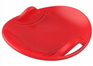 ŚLIZG XXL JABŁUSZKO NA ŚNIEG SANKI KOLORY ŚLIZGACZ