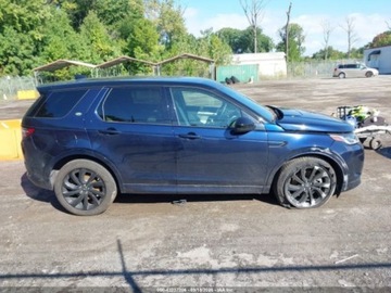 Land Rover Discovery Sport 2023 Land Rover Discovery Sport SE R-Dynamic 2023 2.0l 2.0 Benzyna 246KM, zdjęcie 6