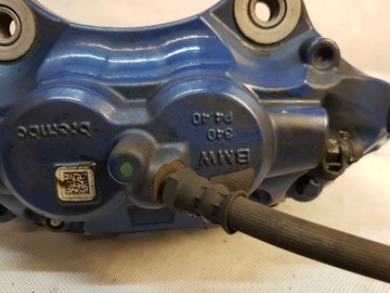 Суппорта Brembo 340 мм BMW 1 2 3 4 F30 F31 F32 F34
