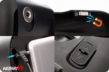 Комплект VR GLASSES + BLUETOOTH REMOTE с наушниками