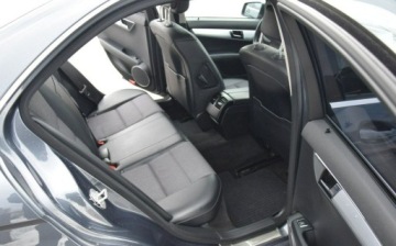 Mercedes Klasa C W204 Limuzyna 1.8 180 CGI BlueEFFICIENCY 156KM 2010 Mercedes-Benz Klasa C 1.8B Automat 2KPL KOL PDC Hak Oryginal Lakier Sprowa, zdjęcie 12