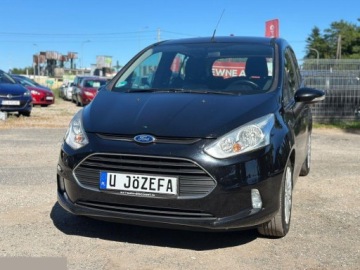 Ford B-MAX 1.0 EcoBoost 100KM 2015 Ford B-MAX 1.0 EcoBoost Trend 100KM 2015r, zdjęcie 1