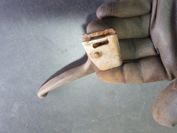 РУЧКА ПЕРЕКЛЮЧЕНИЯ ПЕРЕКЛЮЧЕНИЯ JAWA VIGRY BIKE ROMET ORIGINAL PRL