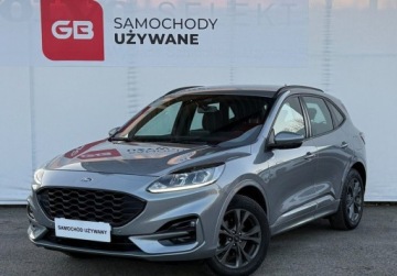 Ford Kuga III SUV 2,0 EcoBlue 120KM 2023 Ford Kuga 2.0 EcoBlue 120KM AT AWD ST-Line SalonPL ASO FV23 Gwarancja Fabr, zdjęcie 1