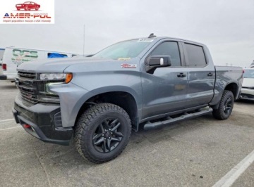 Chevrolet Silverado II 2021 Chevrolet Silverado K1500 Lt Trail Boss 2021 6.2 Benzyna 420KM