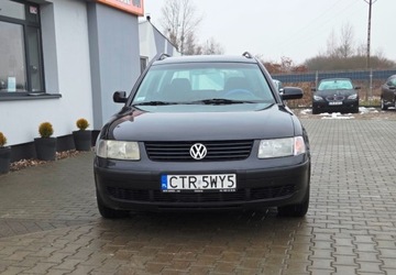 Volkswagen Passat B5 Kombi 1.9 TDI 115KM 2000 Volkswagen Passat 1,9 TDI 116 km 6 - Biegow 1.9 Diesel 116KM, zdjęcie 13