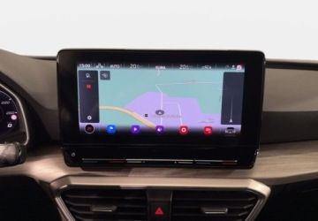 Seat Leon IV Hatchback 1.5 eTSI (MHEV) 150KM 2022 Seat Leon VAT 23 Xcellence 1.5TSI 150KM DSG 20222023 r., salon PL 1.5, zdjęcie 25