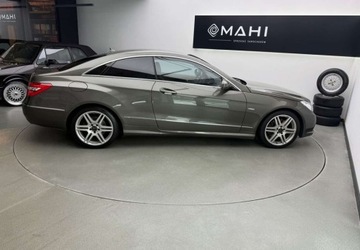 Mercedes Klasa E W212 Coupe 350 CDI BlueEFFICIENCY 231KM 2009 Mercedes-Benz Klasa E Mercedes-Benz Klasa E 3.0 Diesel 231KM, zdjęcie 11