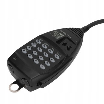 EMS57 do mikrofonu Alinco 8Pin ręczny mikrofon