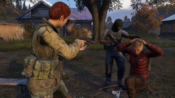 КЛЮЧ DAYZ PL XBOX ONE/X/S
