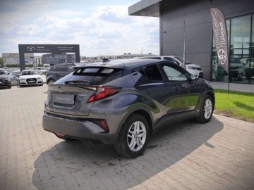 Toyota C-HR I Crossover Facelifting 1.8 Hybrid 122KM 2022 Toyota C-HR COMFORT 1,8 Hybrid 122 KM 1.8 Hybryda 122KM, zdjęcie 8
