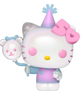 Hello Kitty с воздушным шариком 76 Hello Kitty Funko POP! Винил