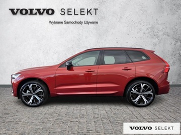 Volvo XC60 II 2023 Volvo XC 60 FV23 Plus Dark B4 B 197KM 360 ACC Harm, zdjęcie 3