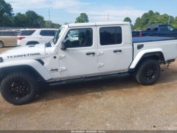 Jeep Gladiator 2024 Jeep Gladiator Texas Trail 2024 3.6l 3.6 Benzyna 285KM, zdjęcie 2