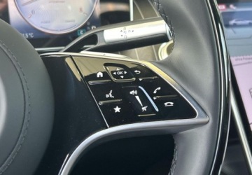 Mercedes Klasa S W223/V223 2024 Mercedes-Benz Klasa S S 580 MAYBACH, limitowa edycja NIGHT SERIES, Wyprzed, zdjęcie 18