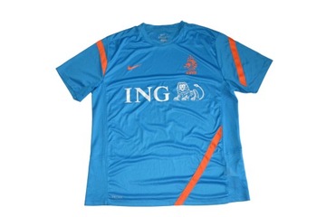NIKE KNVB HOLANDIA KOSZULKA REPREZENTACJI HOLANDI XXL STAN IDEALNY
