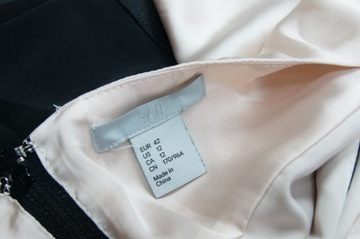 H&M Elegancka sukienka damska Rozmiar XL
