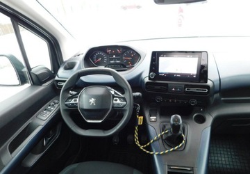 Peugeot Rifter Standard 1.5 BlueHDI 102KM 2018 Peugeot Rifter z Gwarancja Model 2019r 1.5 Diesel 101KM, zdjęcie 18