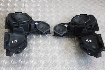 ИГРАЮТ ДИНАМИКИ BANG OLUFSEN AUDI A6 4K 127