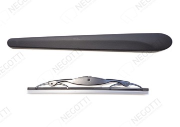 RAMIE WYCIERACZKI TYŁ+PIÓRO 240MM OPEL MOKKA 2012-> KPL NEGOTTI