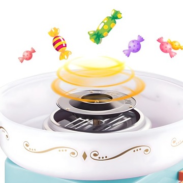 FLOAT CANDY КОНФЕТНАЯ МАШИНА ДЛЯ ДОМАШНЕЙ МАШИНЫ ПАЛОЧКИ