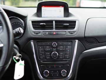 Opel Mokka I SUV 1.7 CDTI ECOTEC 130KM 2015 Opel Mokka Piekna Czarna 1.7CDTI 130KM Bezwypadkowa Automat Navi 97 tys km, zdjęcie 29