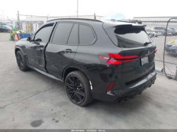 BMW X5 G05 2024 BMW X5 M Competition 2024 4.4 Benzyna 617KM, zdjęcie 3
