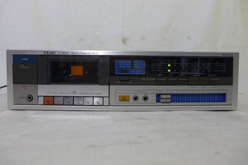 Дека TEAC V-350C, сделанная в Японии, винтажная старая школа