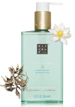 RITUALS KARMA Hand Wash Mydło płyn do mycia rąk 300ml