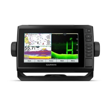 Garmin Echomap UHD 72cv с датчиком GT24-TM