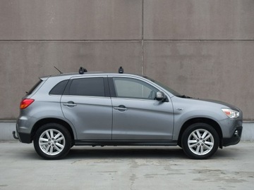 Mitsubishi ASX I SUV 1.6 MIVEC 117KM 2012 Mitsubishi ASX 1.6 Ben.117KM/Kamera/Podgrzewane, zdjęcie 2