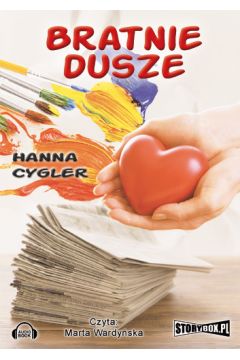 Bratnie dusze Hanna Cygler
