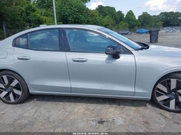 Volvo S60 III 2024 Volvo S60 Recharge Plug-In Hybrid T8 Plus Dark Theme 2024 2.0l 2.0 Hybryda, zdjęcie 5