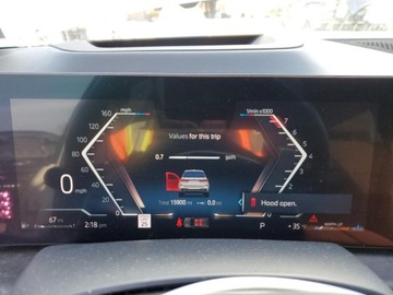 BMW X7 2023 BMW X7 XDrive40I 2023 3.0l 3.0 Benzyna 375KM, zdjęcie 9