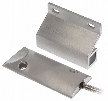 Датчик SATEL B-4L геркон для ворот металлический НОВЫЙ