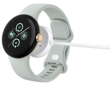 Ładowarka Magnetyczna Kabel USB-C Typ C do Google Pixel Watch 2 / 3