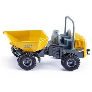 Siku Wywrotka Wacker Neuson DW60 Dumper 3509