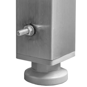 Мойка кухонная двухчашная с полкой, 120х60, сварная из нержавеющей стали.