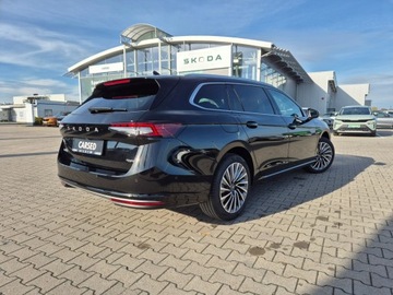 Skoda Superb IV Kombi 2.0 TDI 193KM 2025 Skoda Superb L&amp;K 193 KM 4x4 DSG Auto z placu, zdjęcie 7