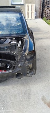 ĆWIARTKA PRÓG BŁOTNIK PRAWA STRONA AUDI A8 D4 LY8X