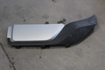 ZAŚLEPKA ZDERZAKA TYŁ FORD KA + ACTIVE