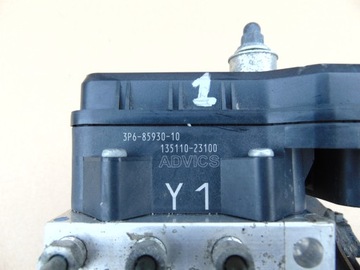 YAMAHA FJR 1300 06-12 ТОРМОЗНОЙ НАСОС АБС