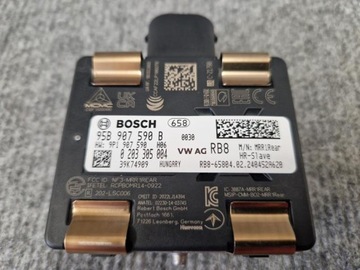 PORSCHE MACAN 95 95B 95B907590B MODUL RADAR ASISTENT PÁSY POHYBU NOVÝ OE