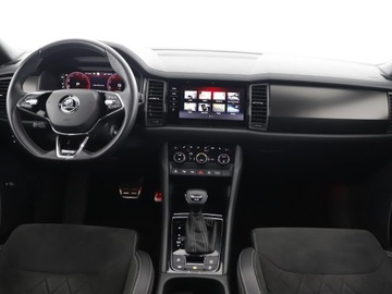 Skoda Kodiaq I SUV Facelifting 2.0 TDI SCR 200KM 2023 Skoda Kodiaq Sportline ! 4x4 ! Podgrzewane Fotele, zdjęcie 5