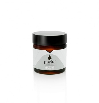 Purite Dezodorant w kremie z Białą Glinką 60 ml