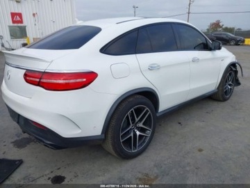 Mercedes GLE V167 2019 Mercedes-Benz GLE 2019 MERCEDES-BENZ AMG GLE 43 COUPE 4MATIC 3.0 Benzyna, zdjęcie 4