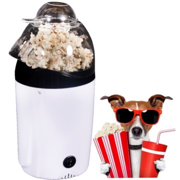 ДОМАШНЯЯ МАШИНА ДЛЯ ПРИГОТОВЛЕНИЯ ПОПКОРНА БЕЗ ЖИРА