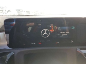 Mercedes CLA C118/X118 2025 Mercedes-Benz CLA 2025r., 4x4, 2.0L 2.0 Hybryda 221KM, zdjęcie 9