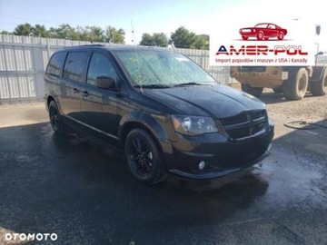 Dodge Caravan V Grand Caravan Facelifting 3.6 VVT 283KM 2019 Dodge Grand Caravan Dodge Grand Caravan