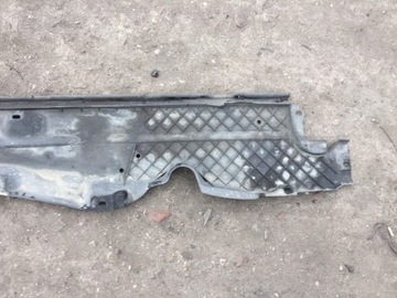 AUDI Q7 4L КРЫШКА ШАССИ ЛЕВАЯ 7L8825211D